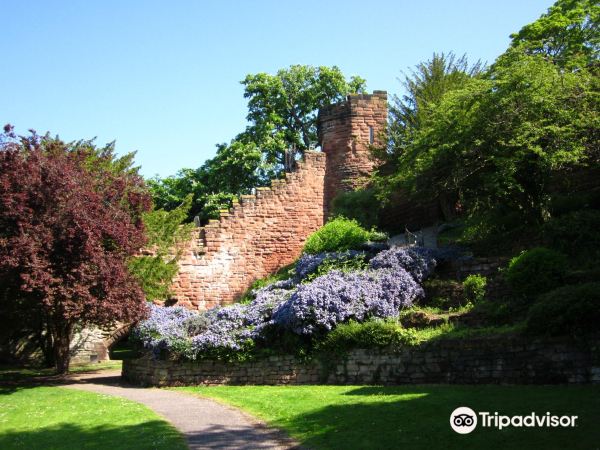 Chester City Walls
