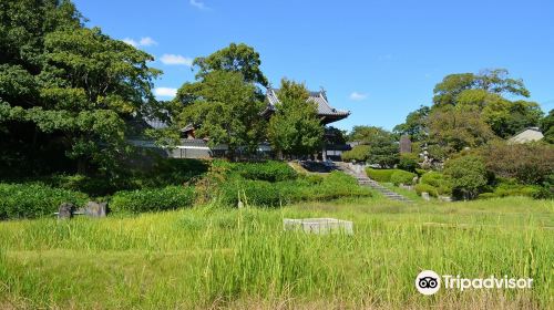 Ansho Castle Ruins