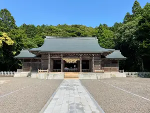 Oki Shrine
