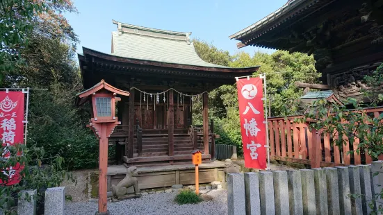 Raiden Shrine