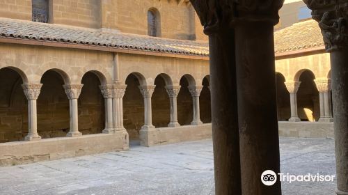 Abbey of San Pedro el Viejo