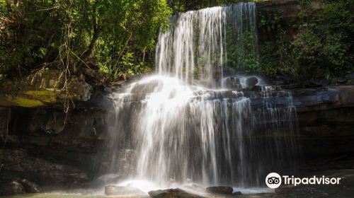 Huang Nam Khiao Waterfall