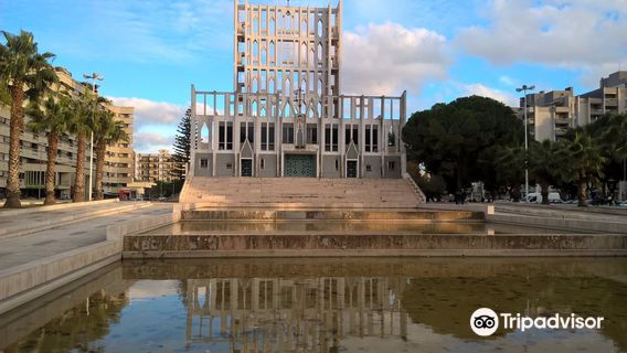 Concattedrale Gran Madre di Dio