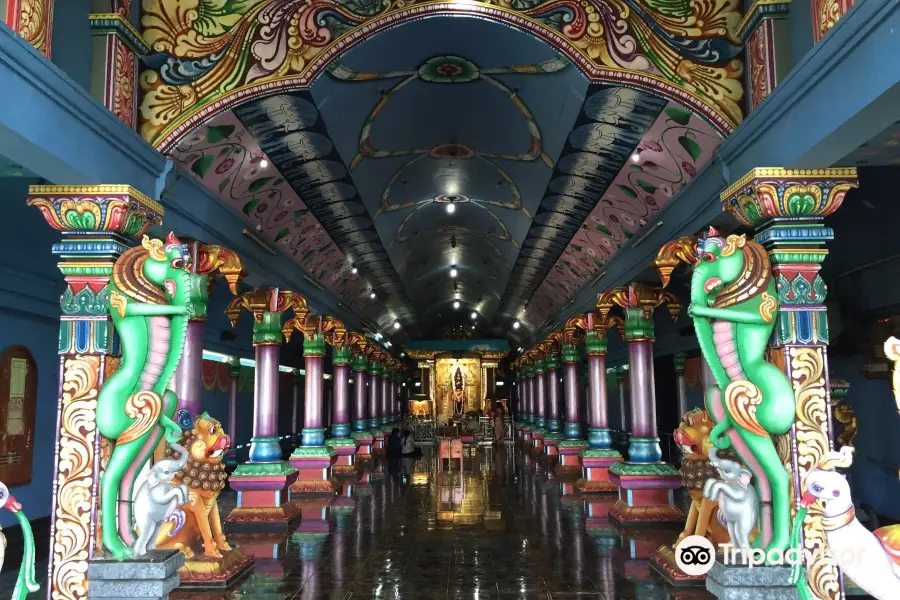 Maruthanamadam Anjaneyar Temple