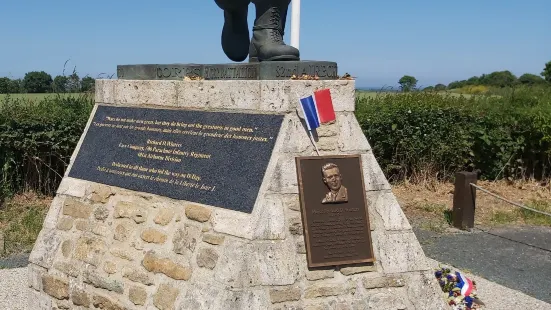 Major Richard D. Winters Leadership Memorial