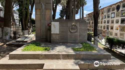Cementerio General de Sucre