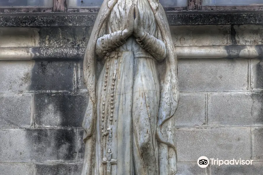 Capilla Nuestra Senora De Lourdes