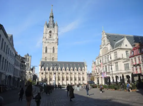 Het Belfort van Gent