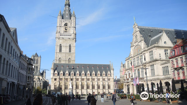 ゲントの鐘楼