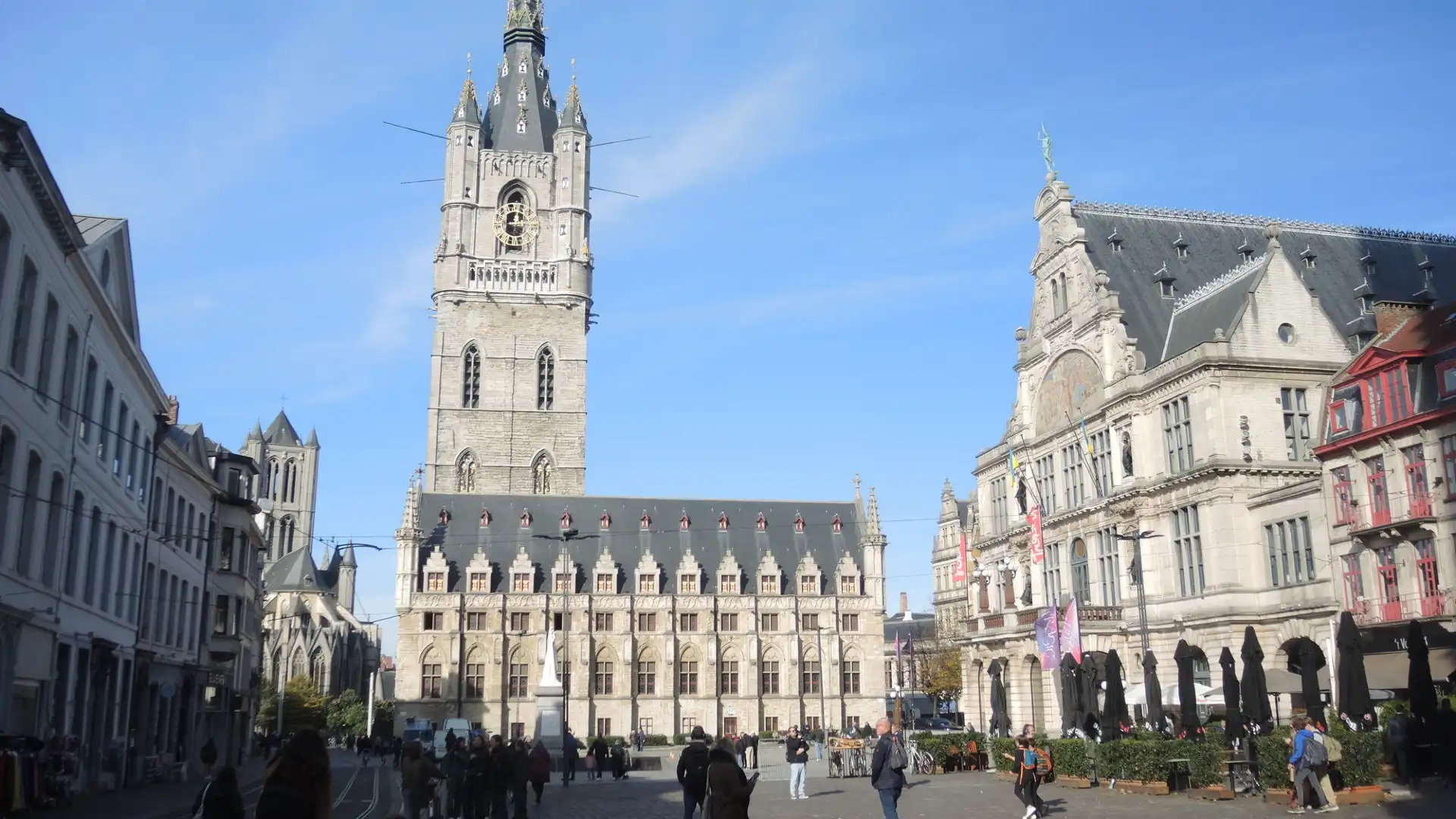 Hotels in de buurt van Belfry of Gent