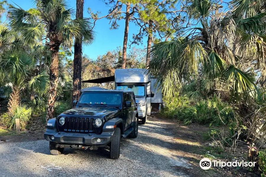 Oscar Scherer State Park