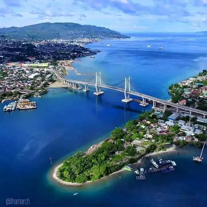 Hotels in Teluk Ambon