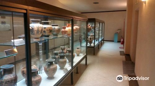 Etruscan Museum "Claudio Faina"