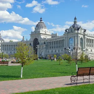 Дворец Земледельцев