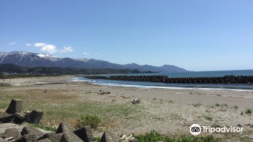 Omagoshi Beach