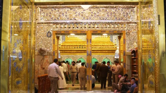 Imam Ali Ibn Abi Talib Shrine