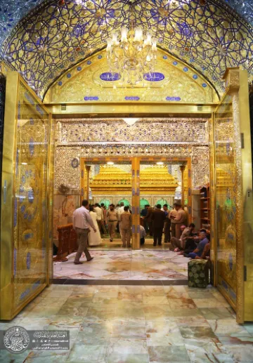 Imam Ali Holy Shrine
