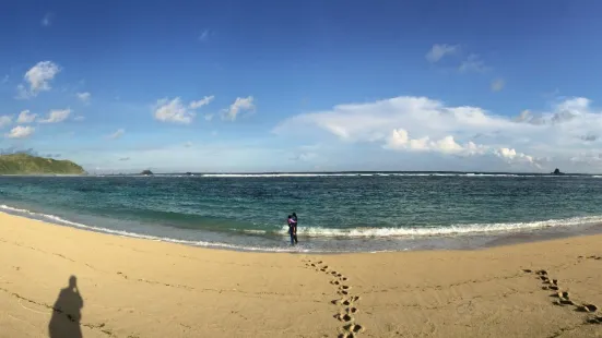 Tampah Beach