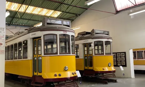 Bus Museum