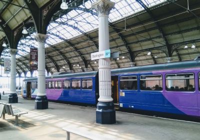 Darlington Train Station