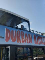 Durban Ricksha Bus