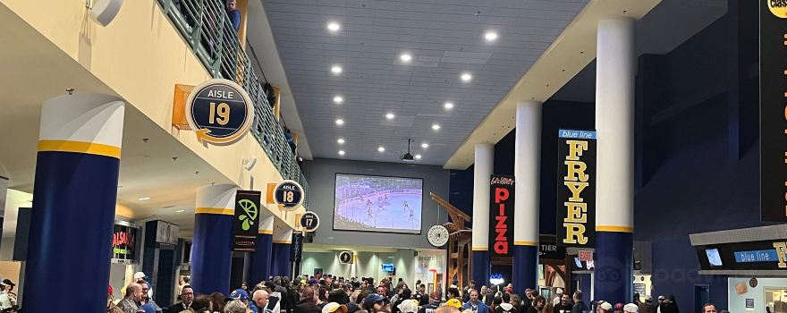KeyBank Center