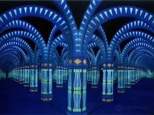 Amazing Mirror Maze