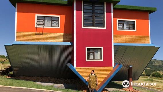 Upside Down House