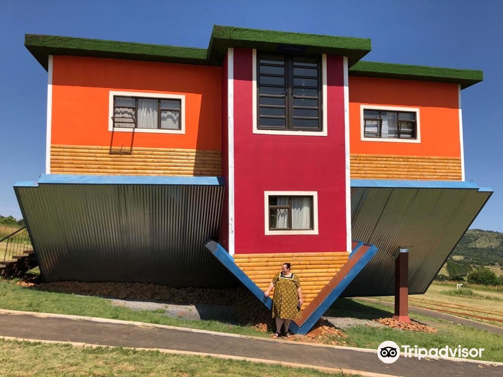 Upside Down House