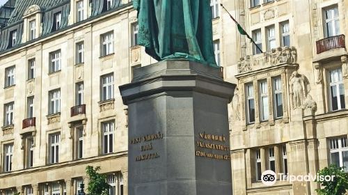 József Nádor Square
