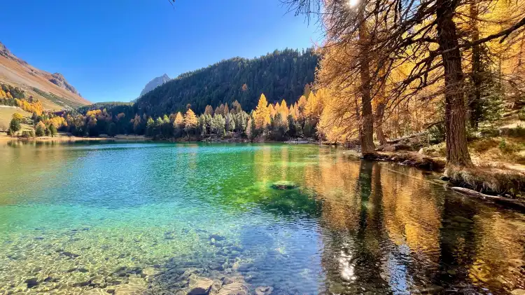 Hotels in Albula District