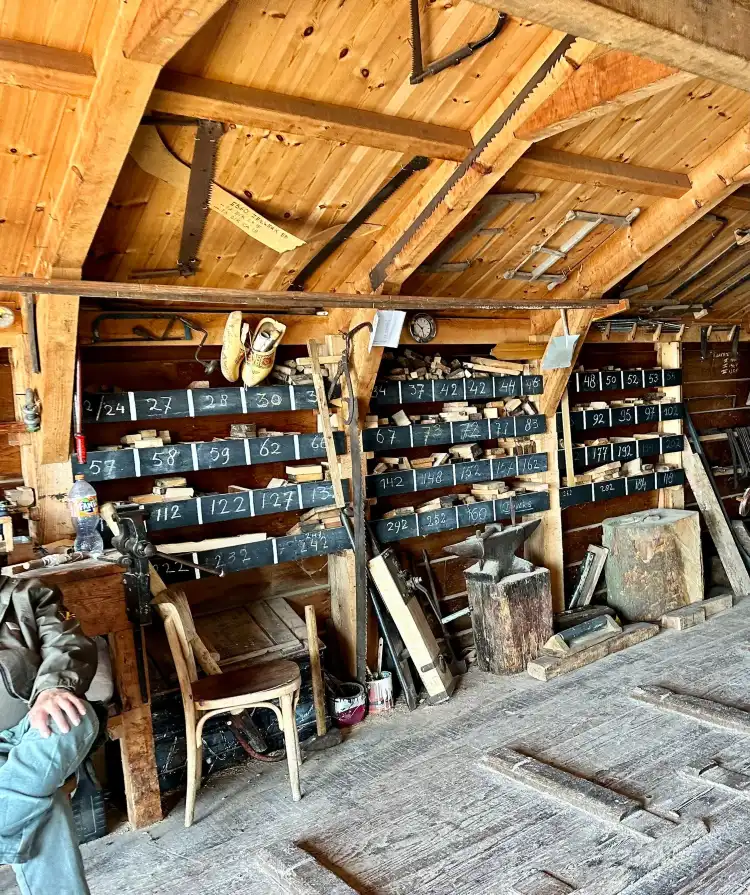 Hotels in der Nähe von Holzsägemühle Het Jonge Schaap