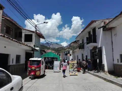 Hotels near Jiron Jose Olaya