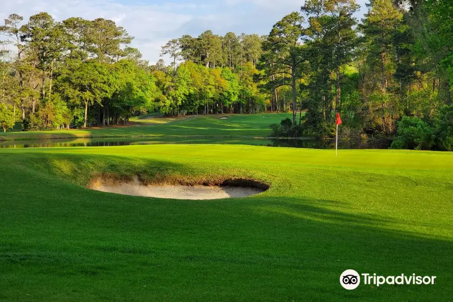 Glen Dornoch Waterway Golf