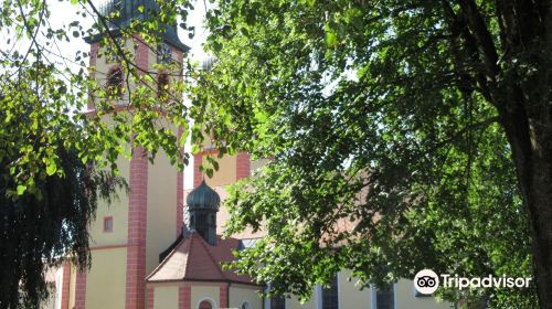 Klosterkirche Maria Himmelfahrt