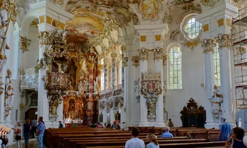 Pilgrimage Church of Wies