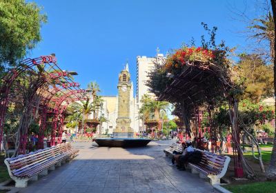 Plaza Colón