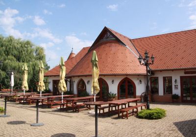 Kalmár Pihenő Park