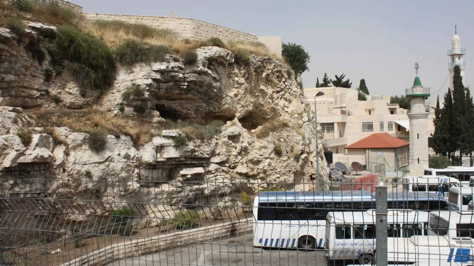 Hotels near Golgotha