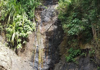 Kuyawyaw Waterfalls