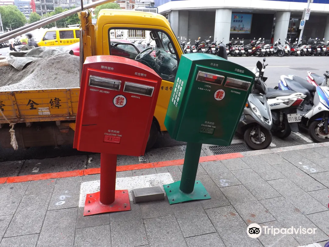 2_Simling Post Office