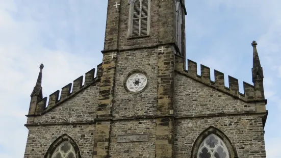 St. John Stone Anglican Church