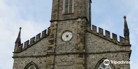 St. John Stone Anglican Church