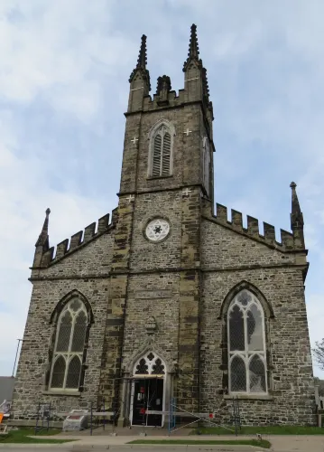 St. John Stone Anglican Church