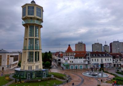 Víztorony, Siófok