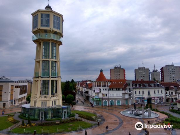 Siofok Water Tower