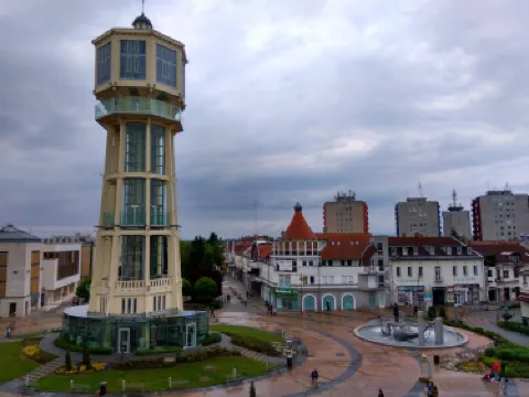 Siofok Water Tower