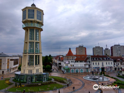 Siofok Water Tower