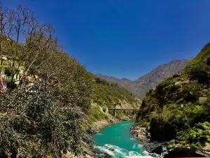 Devprayag Sangam