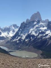 Sendero Loma del Pliegue Tumbado